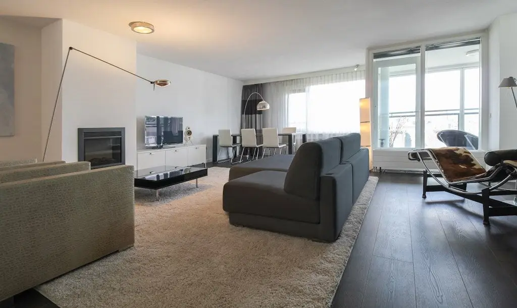 Foto #2 Appartement Pieter de Hoochstraat Amsterdam