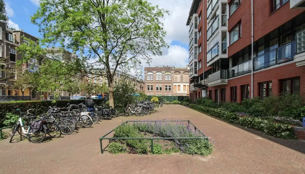 Foto #25 Appartement Pieter de Hoochstraat Amsterdam