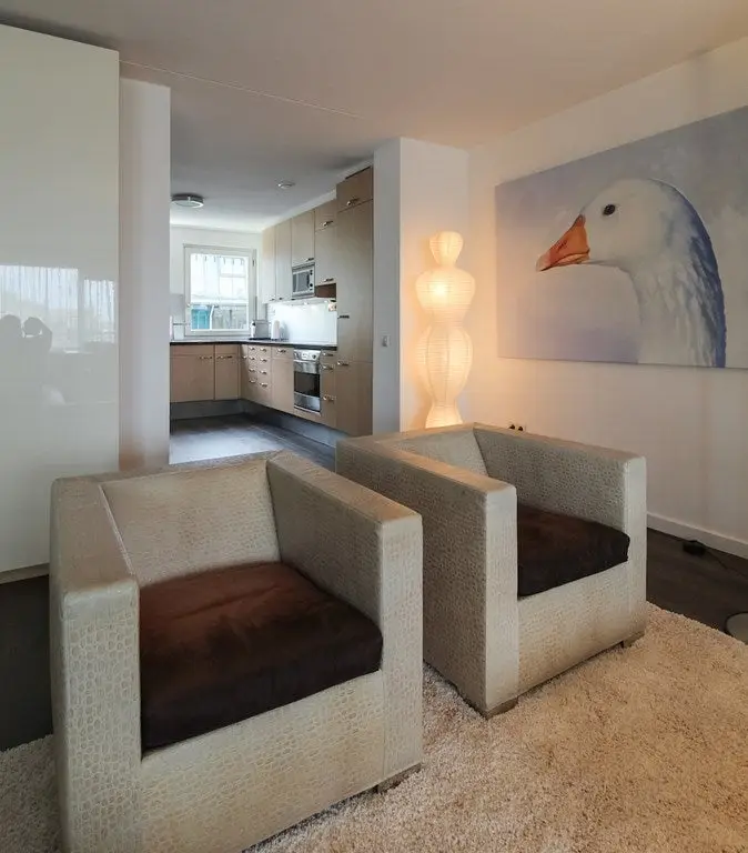 Foto #4 Appartement Pieter de Hoochstraat Amsterdam