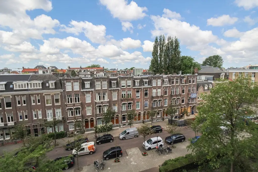 Foto #22 Appartement Pieter de Hoochstraat Amsterdam