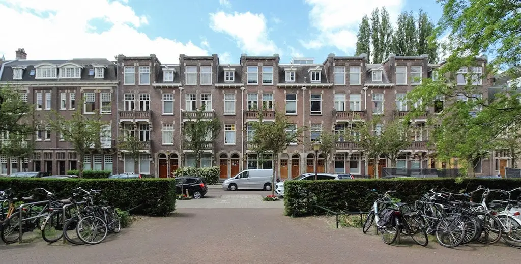 Foto #23 Appartement Pieter de Hoochstraat Amsterdam