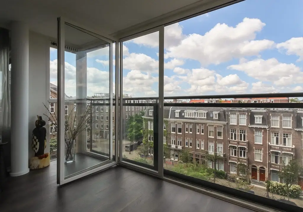 Foto #21 Appartement Pieter de Hoochstraat Amsterdam