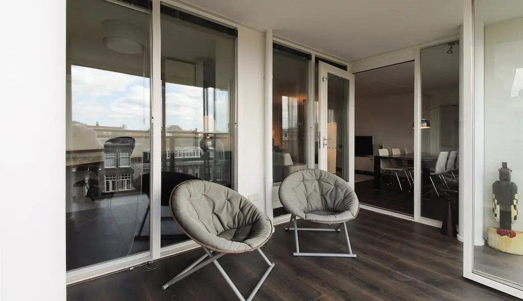 Foto #20 Appartement Pieter de Hoochstraat Amsterdam