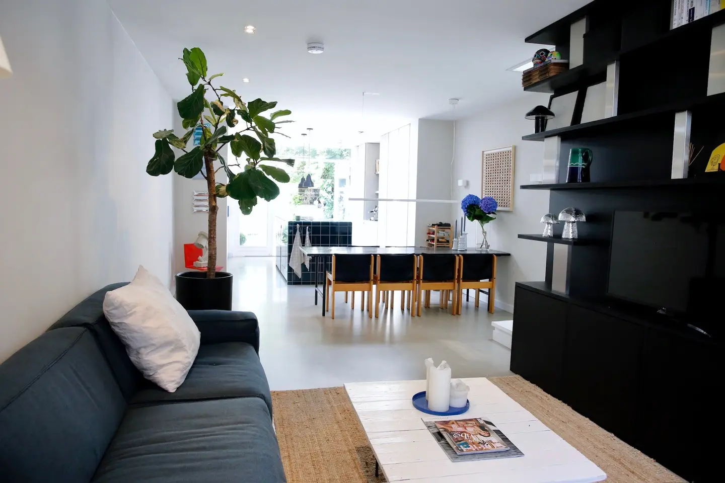 Foto #1 Huurwoning Slatuinenweg Amsterdam