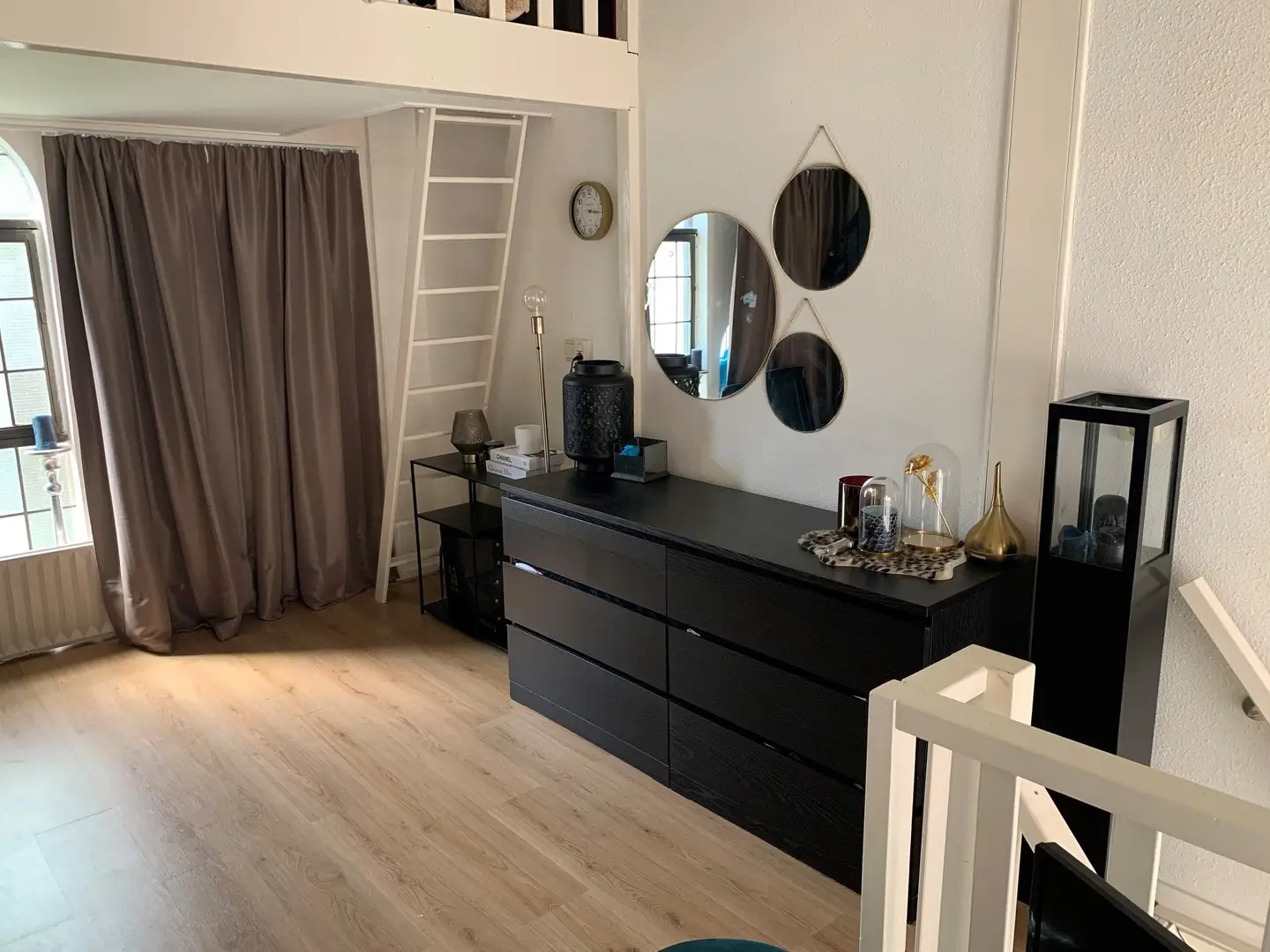 Foto #12 Appartement Wilhelminapark Tilburg