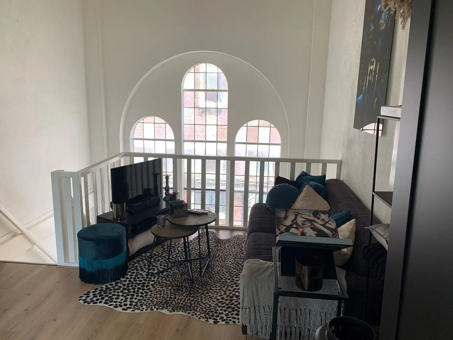 Foto #15 Appartement Wilhelminapark Tilburg