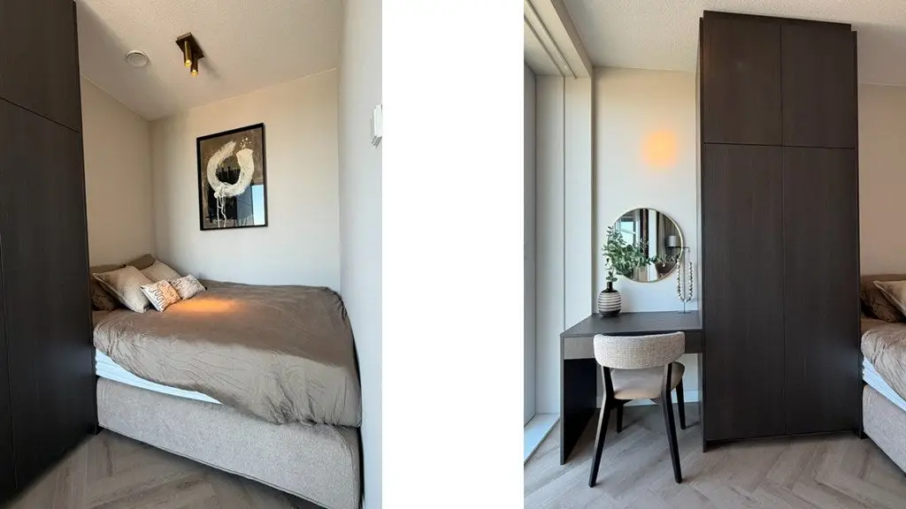 Foto #26 Appartement Piekstraat Rotterdam