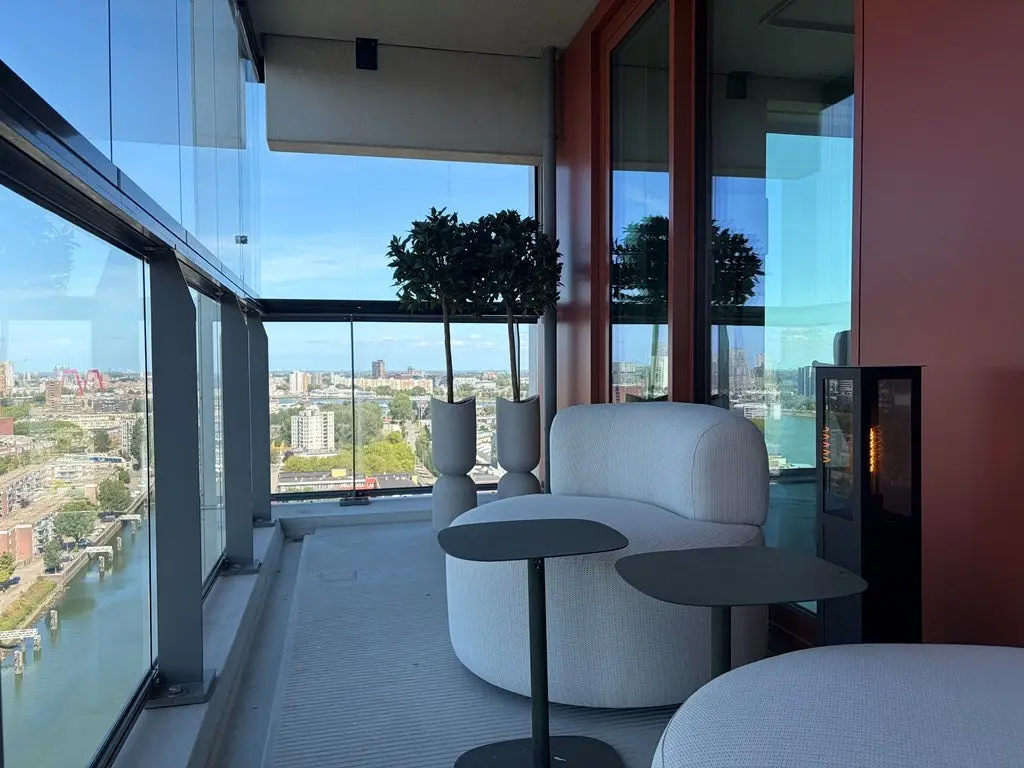 Foto #19 Appartement Piekstraat Rotterdam