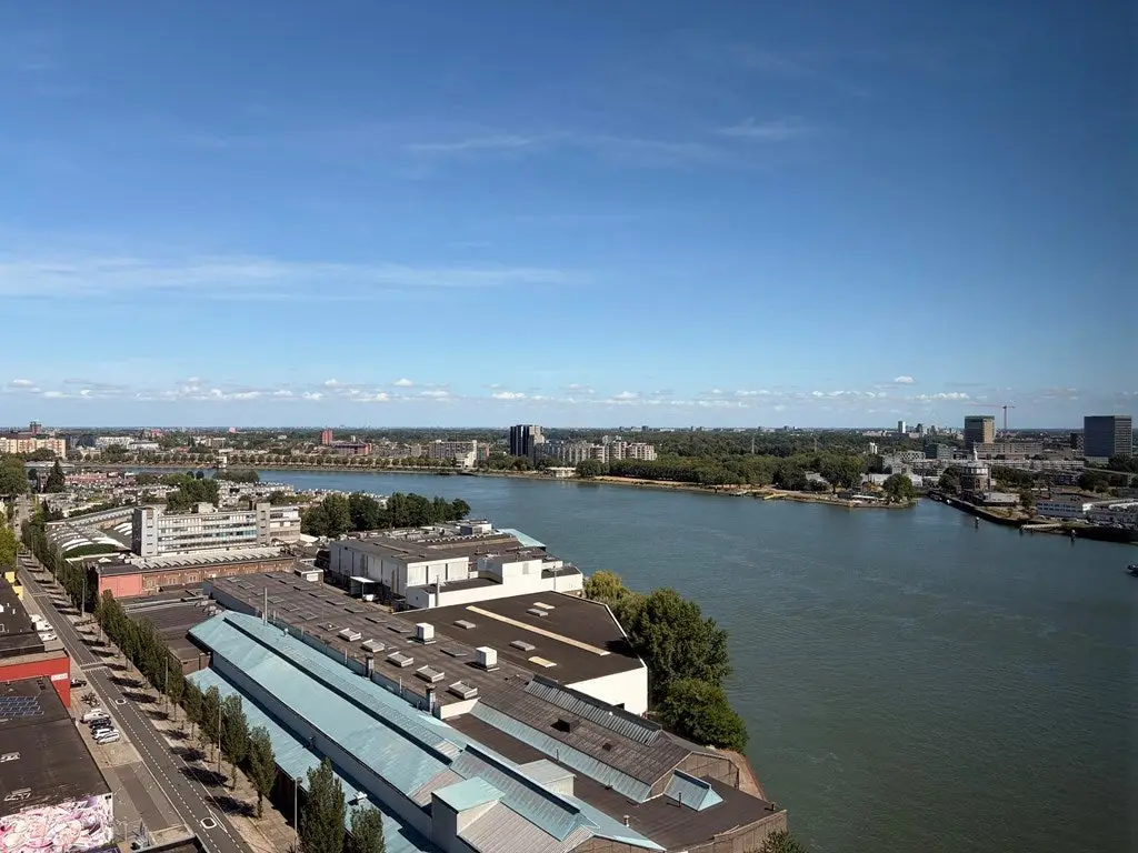 Foto #17 Appartement Piekstraat Rotterdam