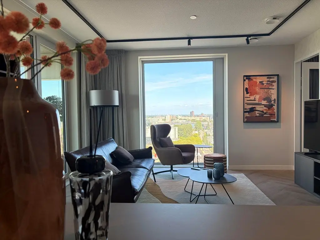 Foto #23 Appartement Piekstraat Rotterdam