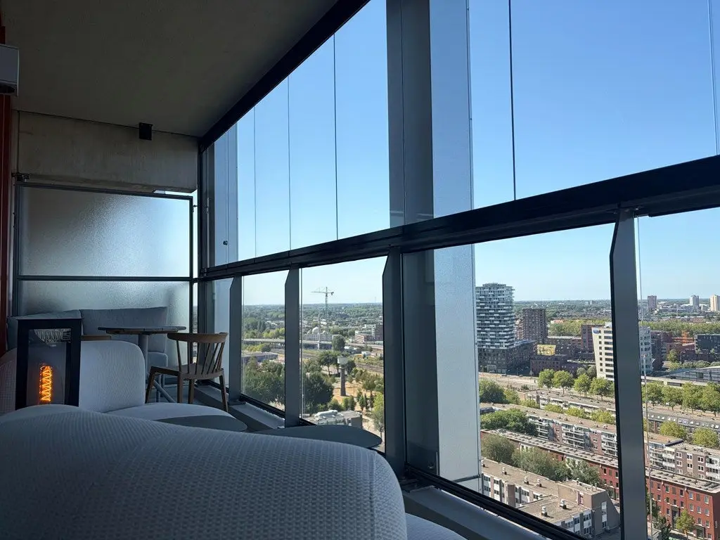 Foto #18 Appartement Piekstraat Rotterdam