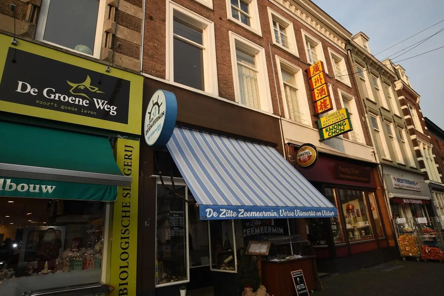 Foto #2 Kamer Steenstraat Arnhem