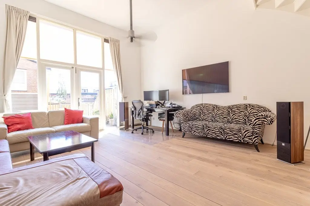 Foto #5 Appartement Bijlmerdreef Amsterdam