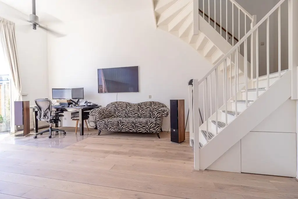 Foto #9 Appartement Bijlmerdreef Amsterdam