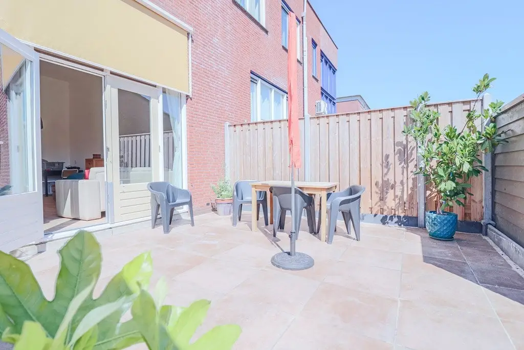 Foto #4 Appartement Bijlmerdreef Amsterdam