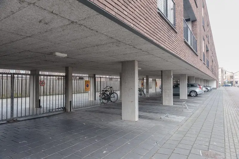 Foto #24 Appartement Voltstraat Tilburg