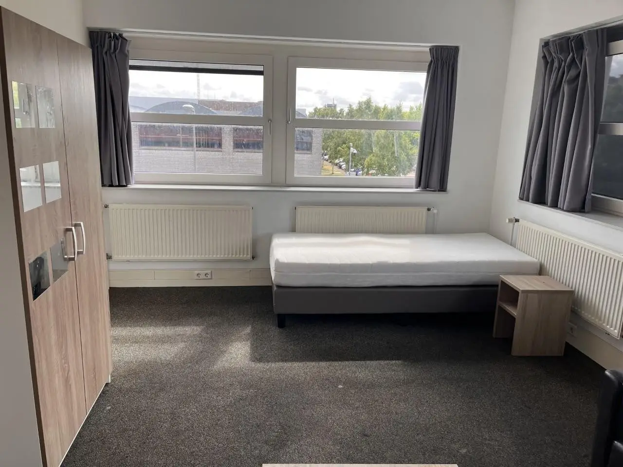 Foto #1 Kamer Duivendrechtsekade Amsterdam