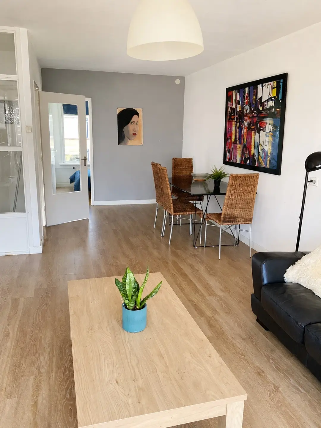 Foto #3 Appartement Knuttelstraat Delft