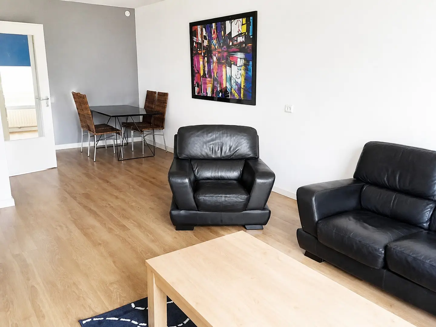 Foto #4 Appartement Knuttelstraat Delft