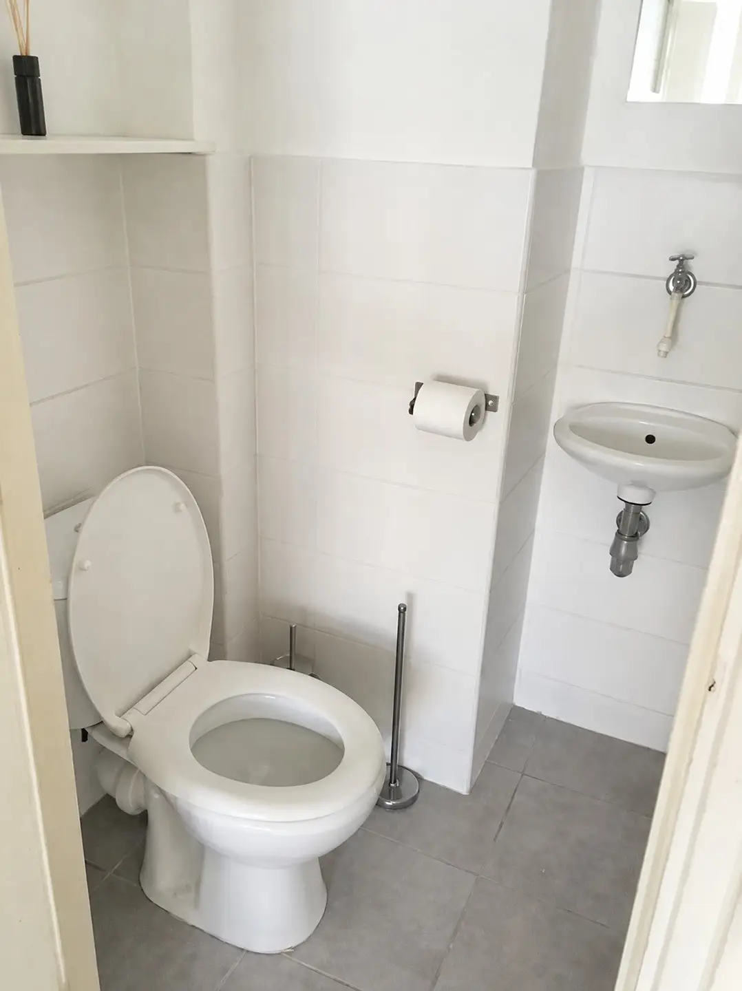 Foto #9 Appartement Knuttelstraat Delft