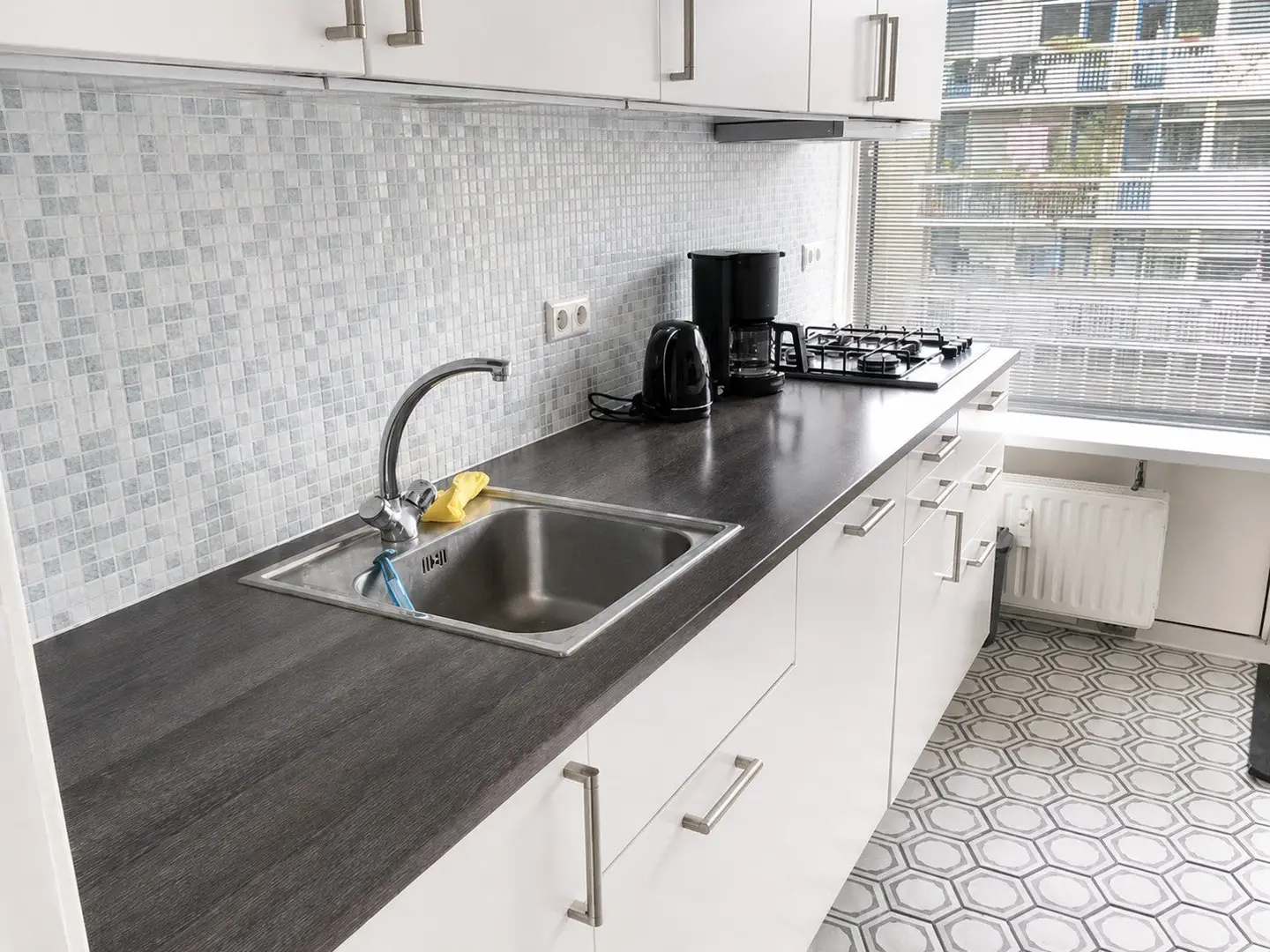 Foto #6 Appartement Knuttelstraat Delft