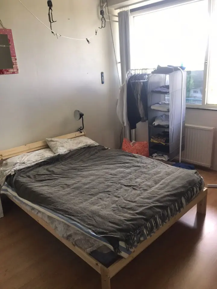 Foto #2 Kamer Professor Cobbenhagenlaan Tilburg