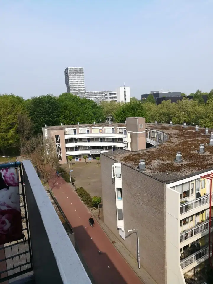 Foto #3 Kamer Professor Cobbenhagenlaan Tilburg