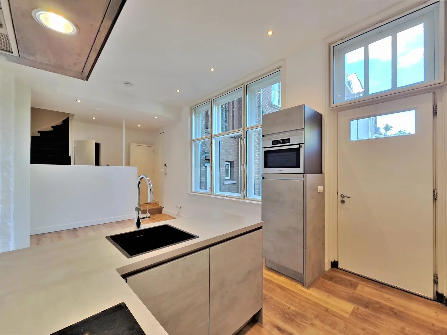 Foto #2 Appartement Kruisweg Haarlem