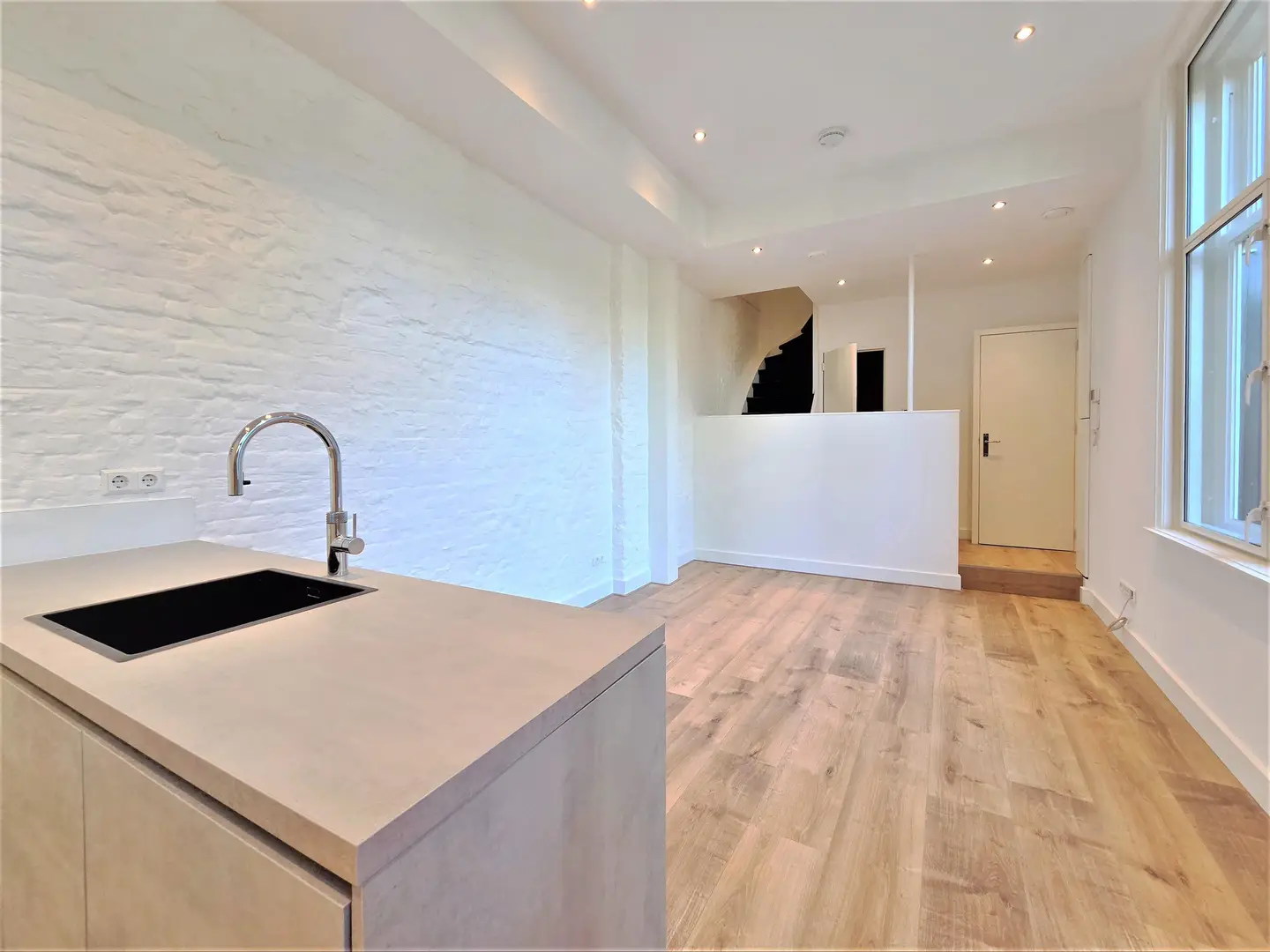 Foto #4 Appartement Kruisweg Haarlem