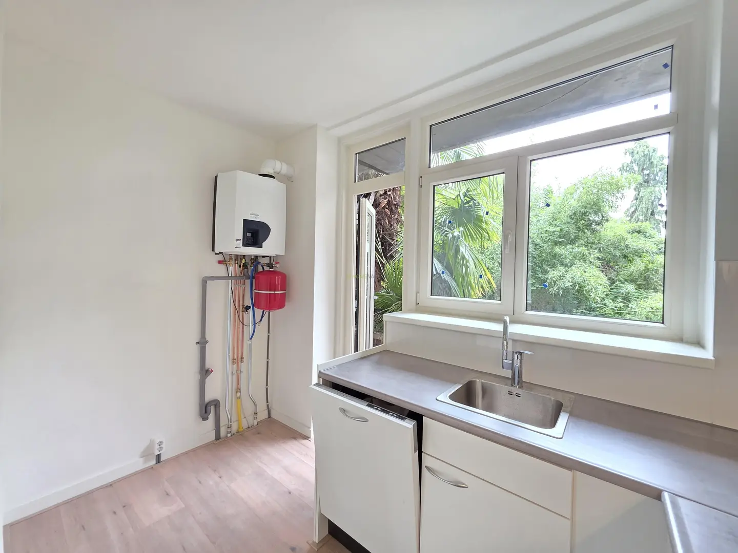 Foto #22 Appartement Stadhoudersweg Rotterdam