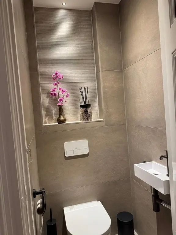 Foto #14 Appartement Van Eeghenlaan Amsterdam