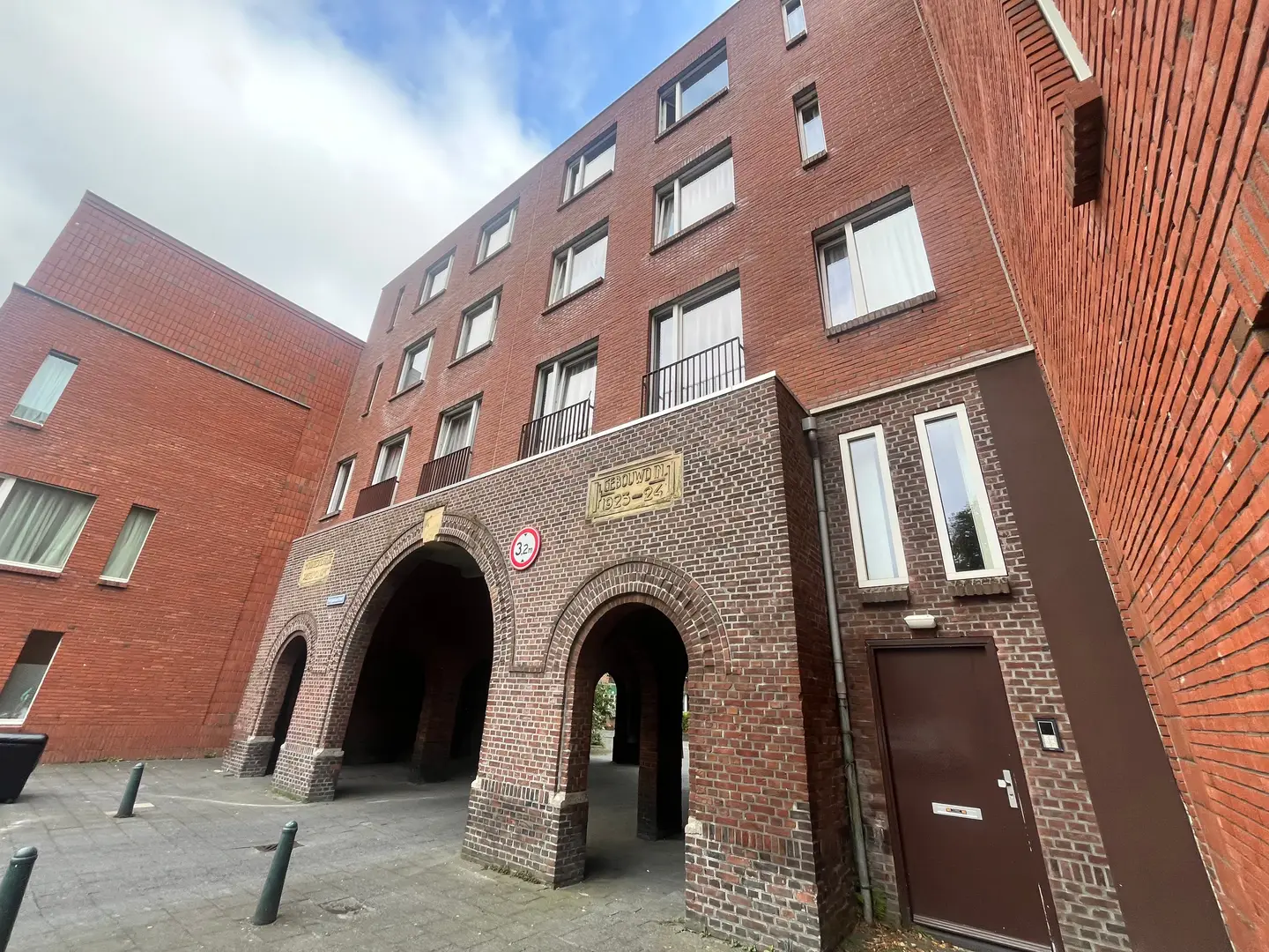Foto #4 Appartement Vrijstaathof Den Haag