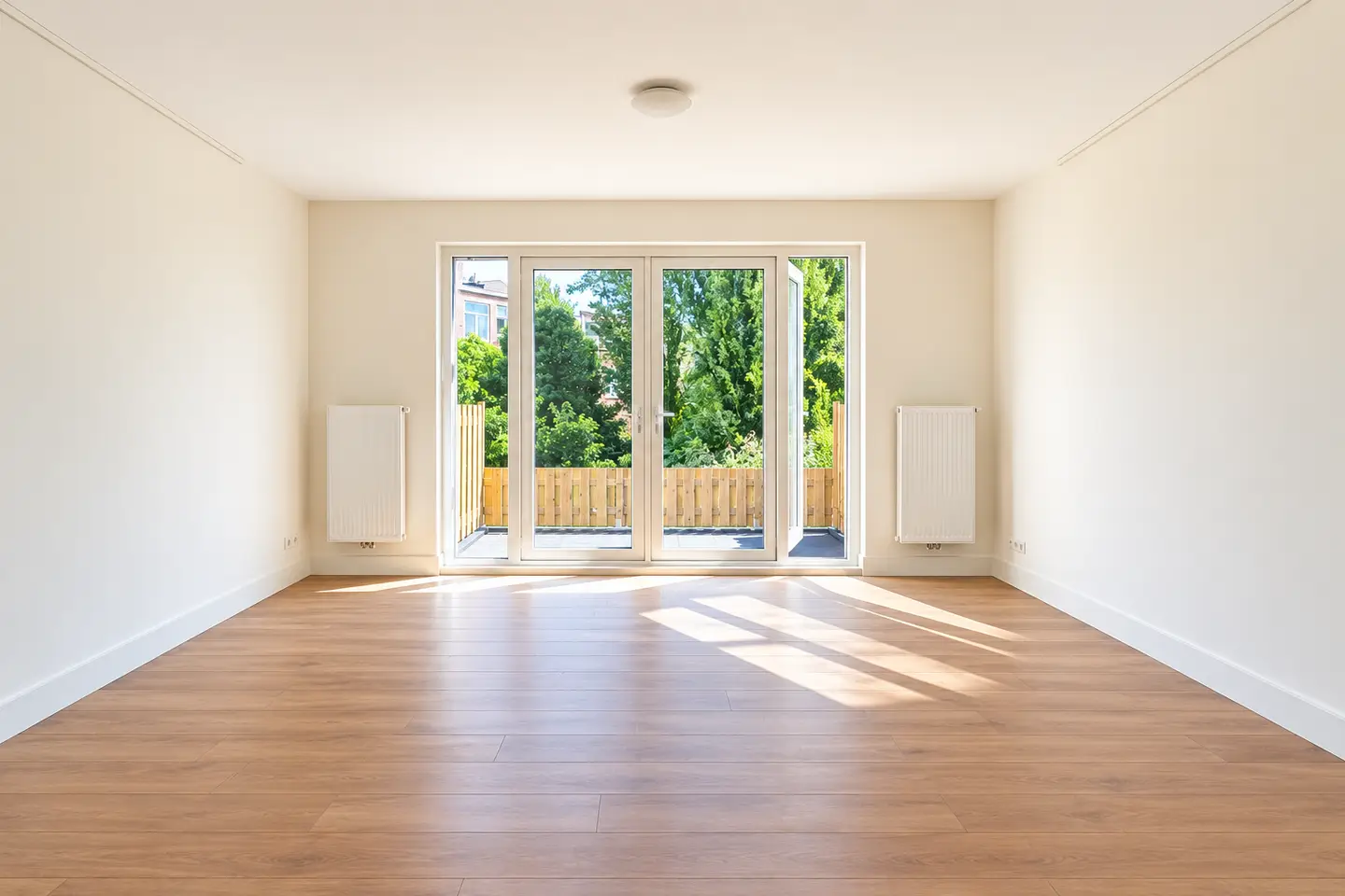 Foto #1 Appartement Willem III straat Den Haag