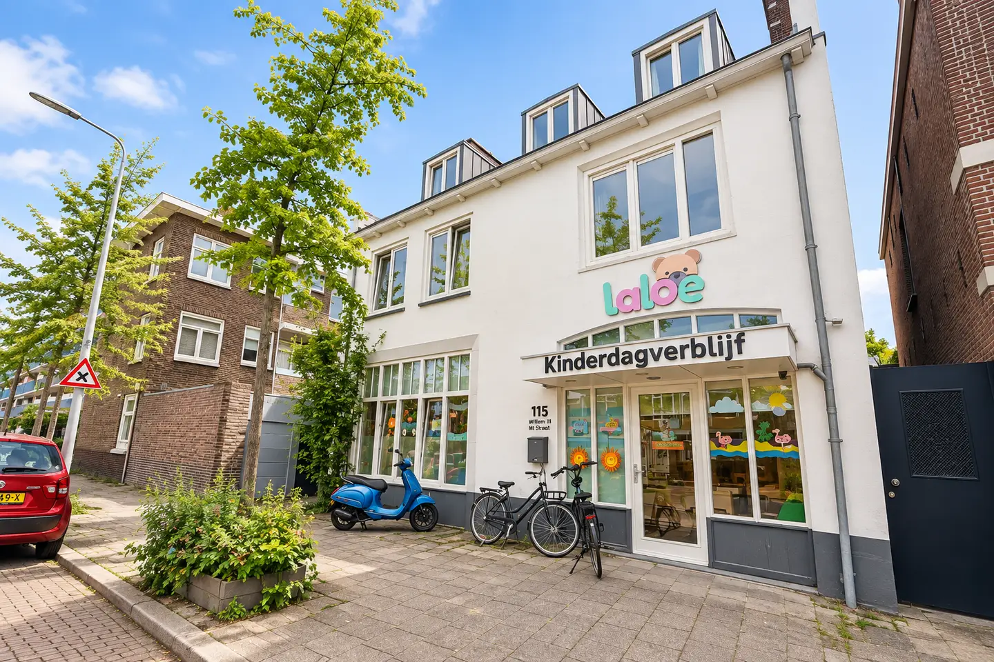 Foto #6 Appartement Willem III straat Den Haag