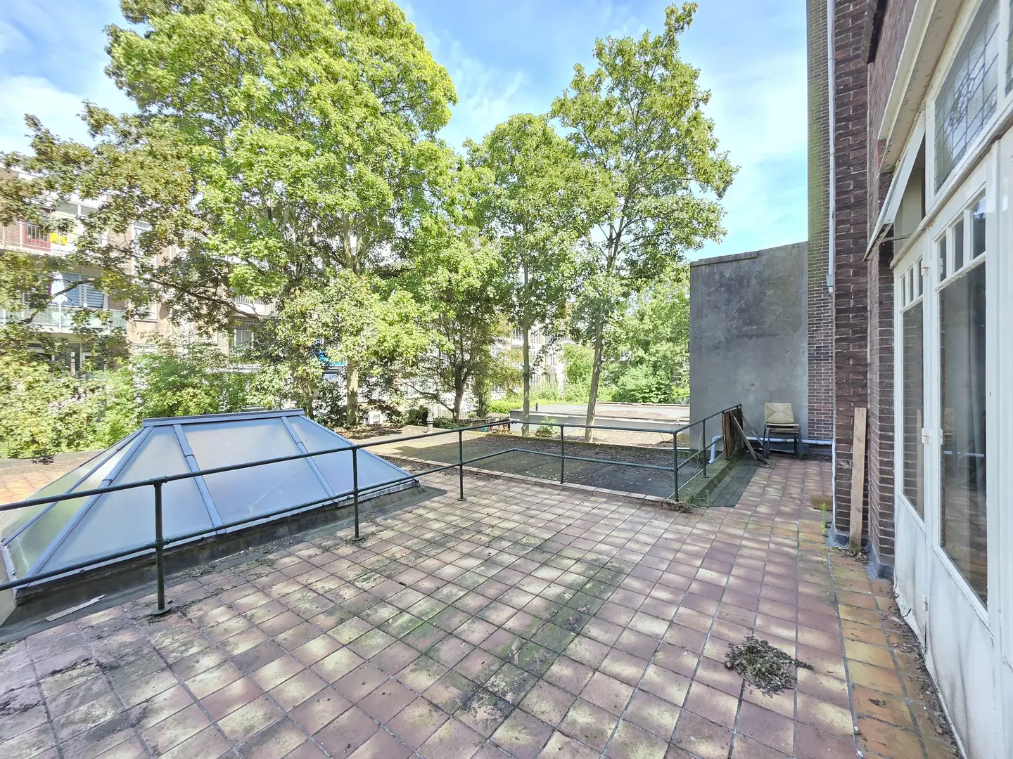Foto #31 Appartement Schiedamseweg Rotterdam