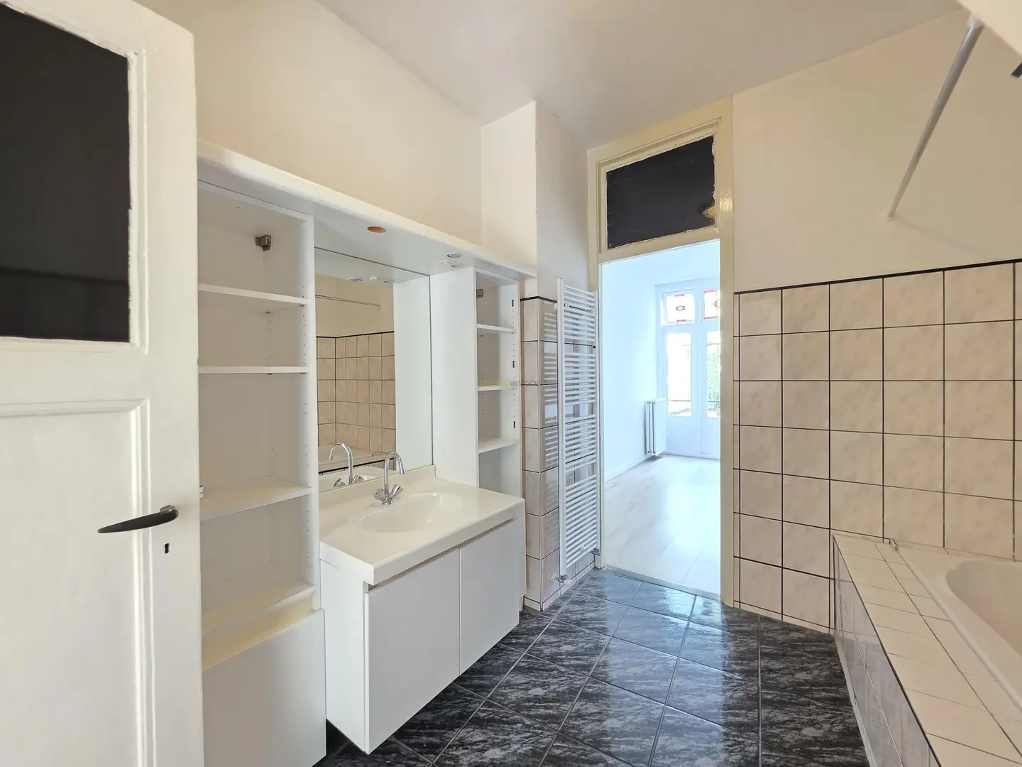 Foto #26 Appartement Schiedamseweg Rotterdam