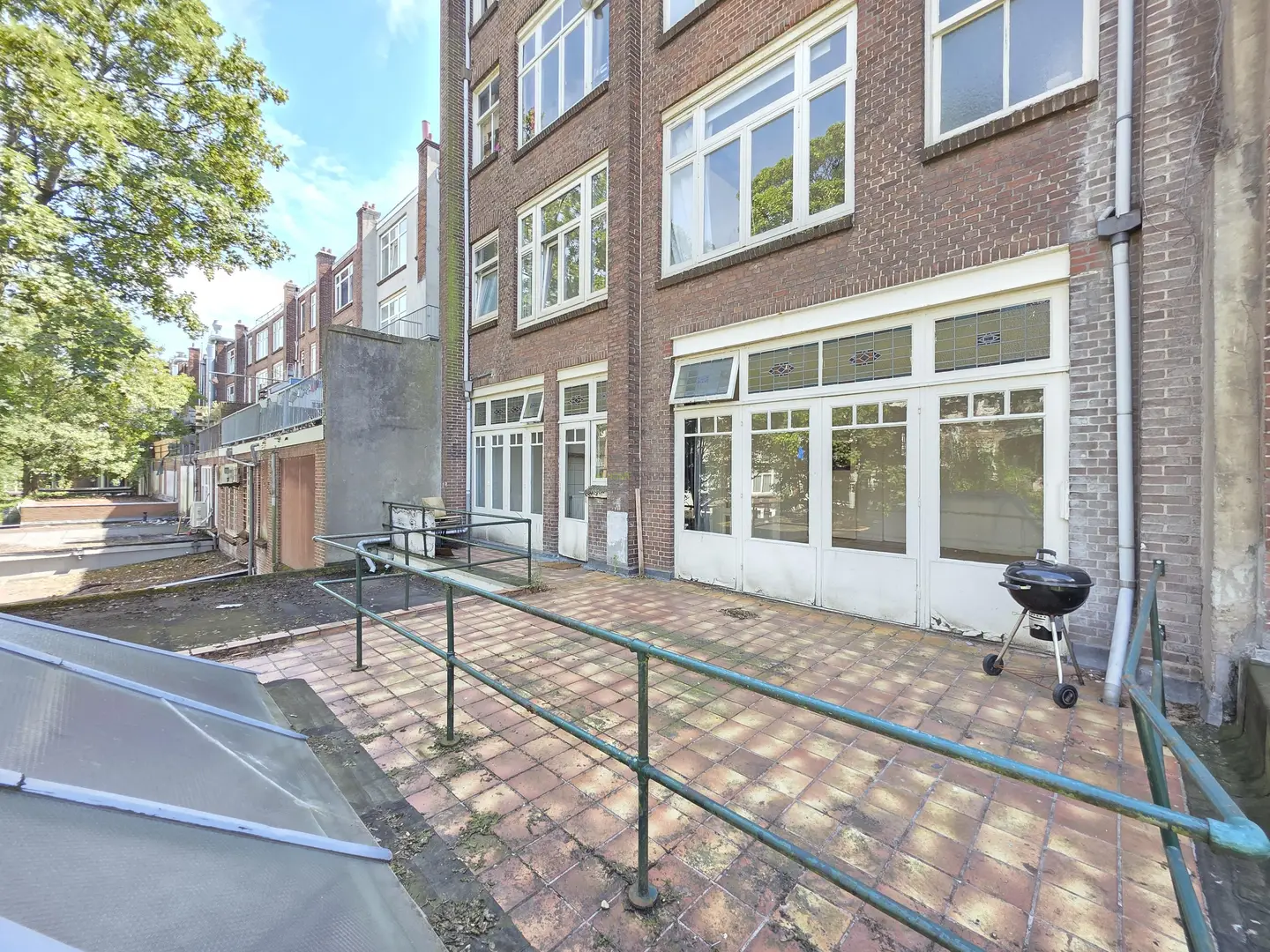 Foto #32 Appartement Schiedamseweg Rotterdam