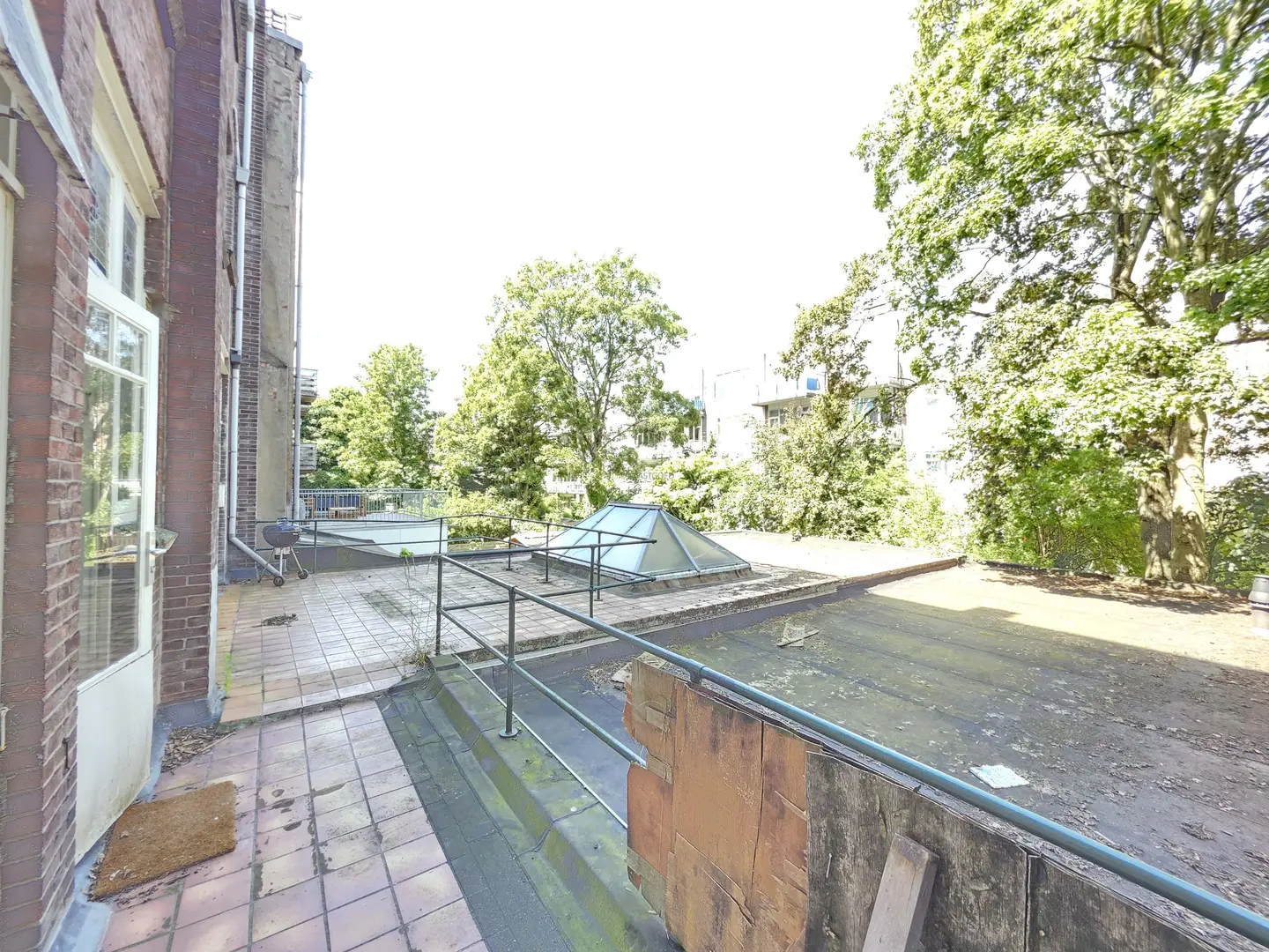 Foto #30 Appartement Schiedamseweg Rotterdam