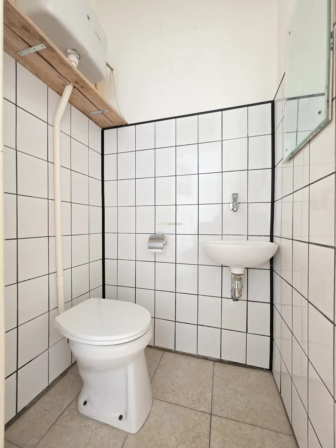 Foto #29 Appartement Schiedamseweg Rotterdam