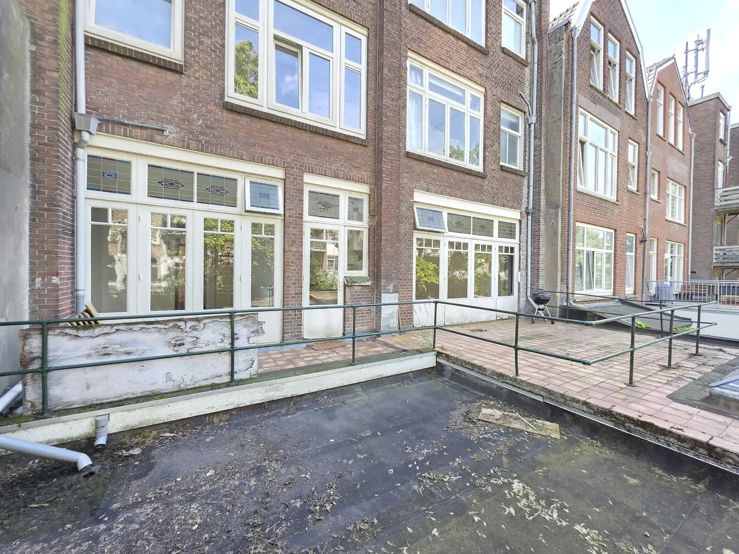 Foto #33 Appartement Schiedamseweg Rotterdam