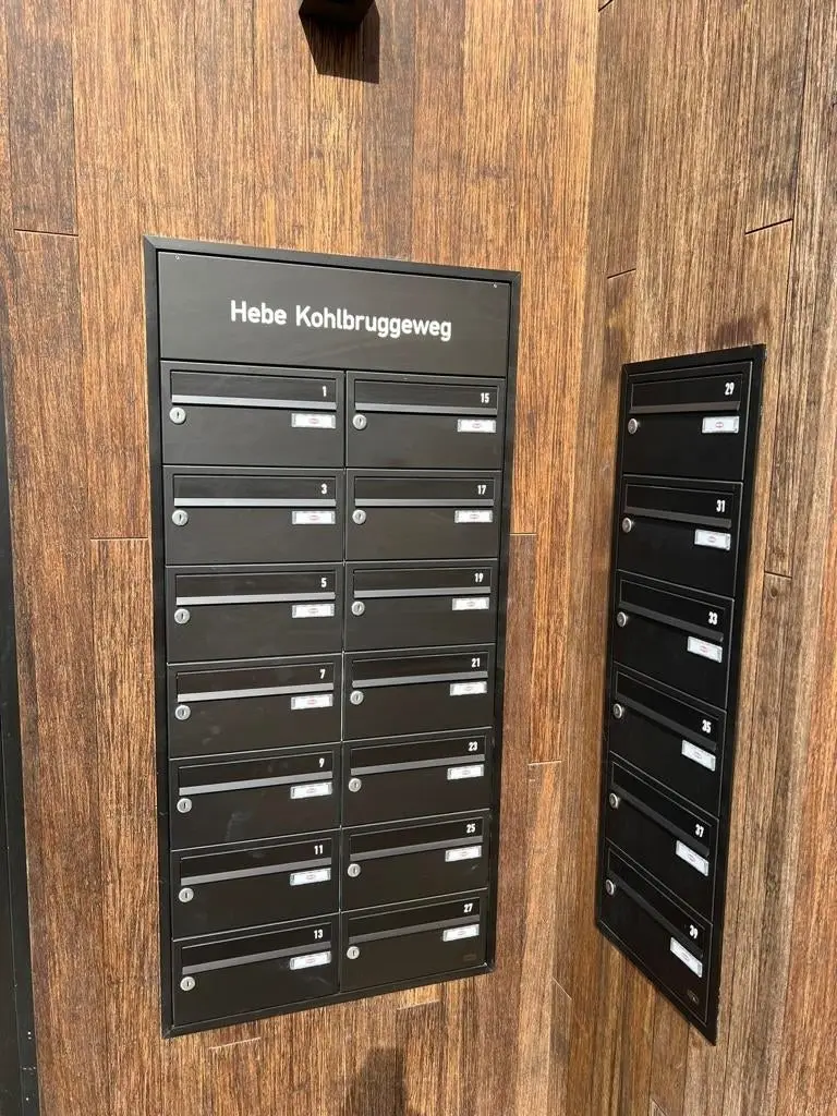 Foto #13 Appartement Hebe Kohlbruggeweg Utrecht