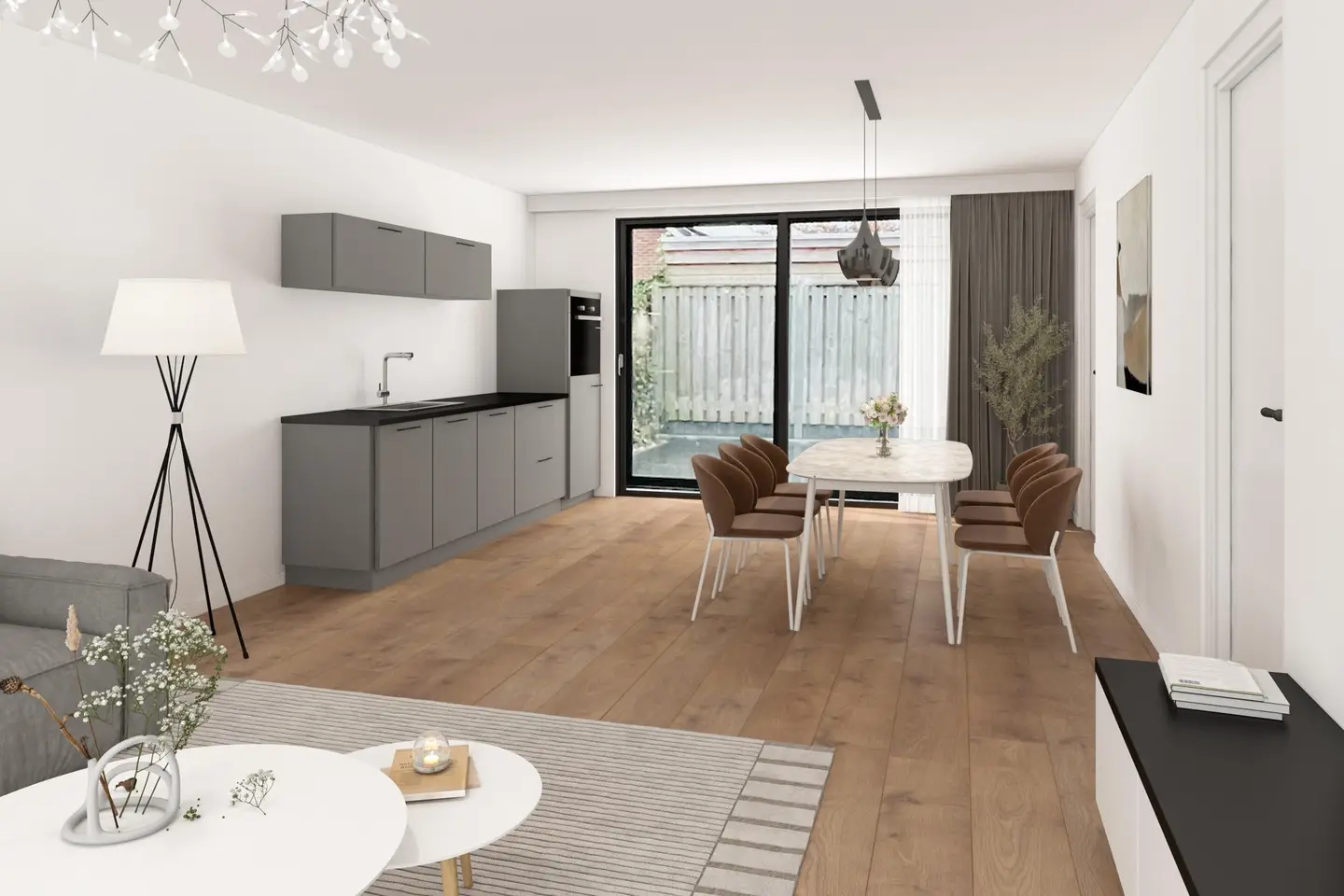 Foto #1 Huurwoning Bosschebaan Heesch