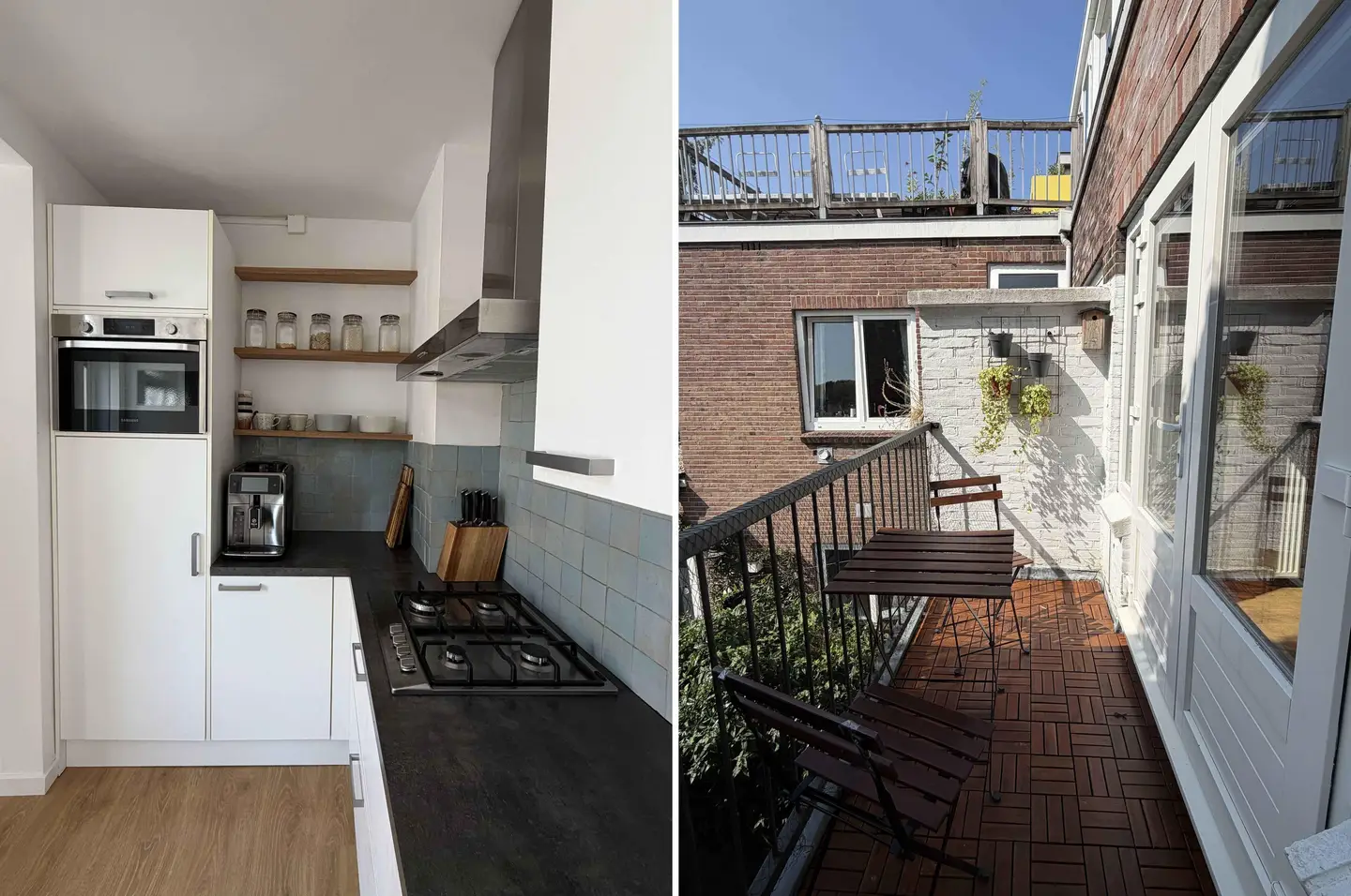 Foto #5 Appartement P.C. Borstraat Utrecht