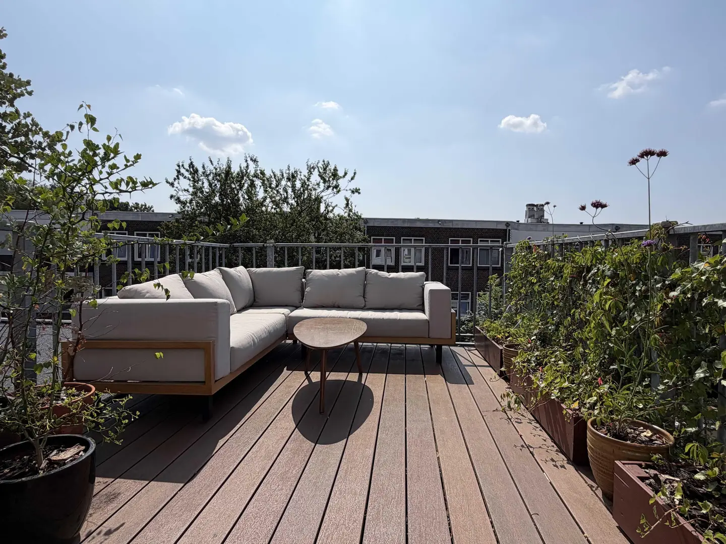 Foto #15 Appartement P.C. Borstraat Utrecht