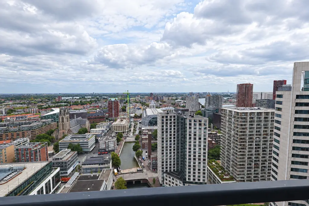 Foto #20 Appartement Bulgersteyn Rotterdam