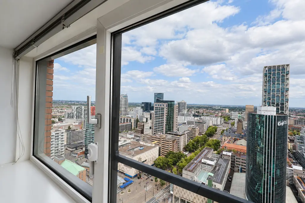 Foto #9 Appartement Bulgersteyn Rotterdam