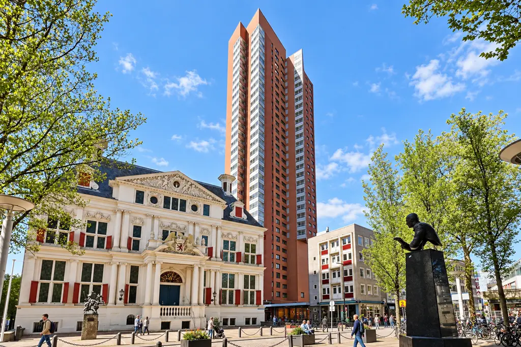 Foto #21 Appartement Bulgersteyn Rotterdam