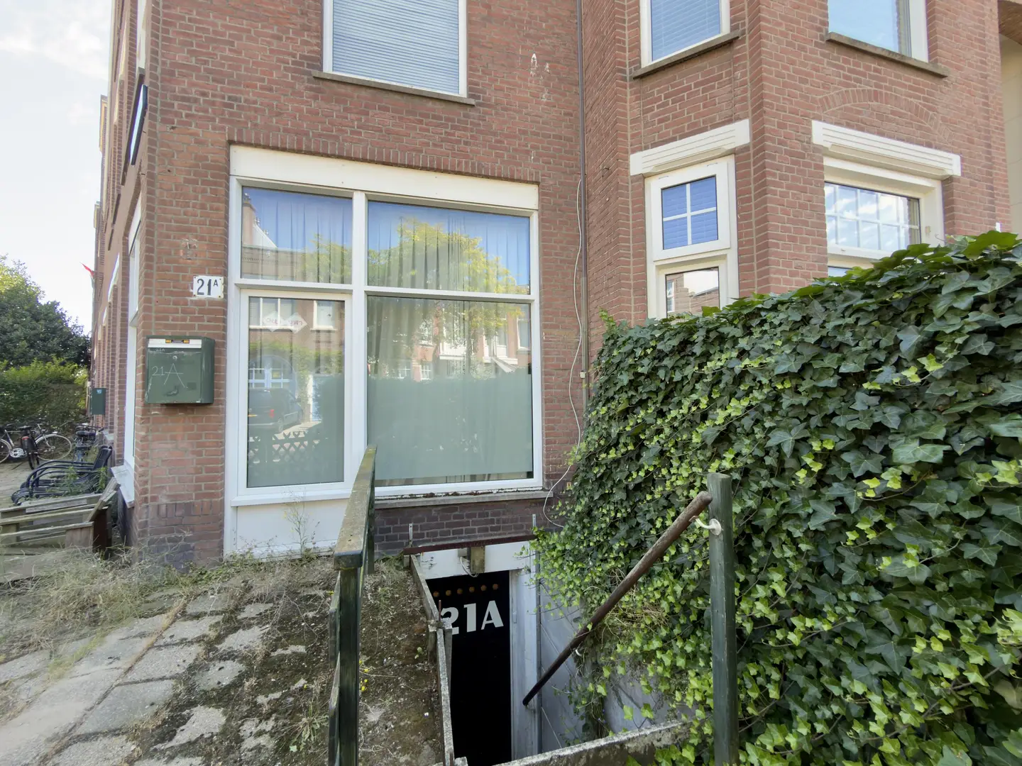 Foto #1 Appartement Bosschestraat Den Haag