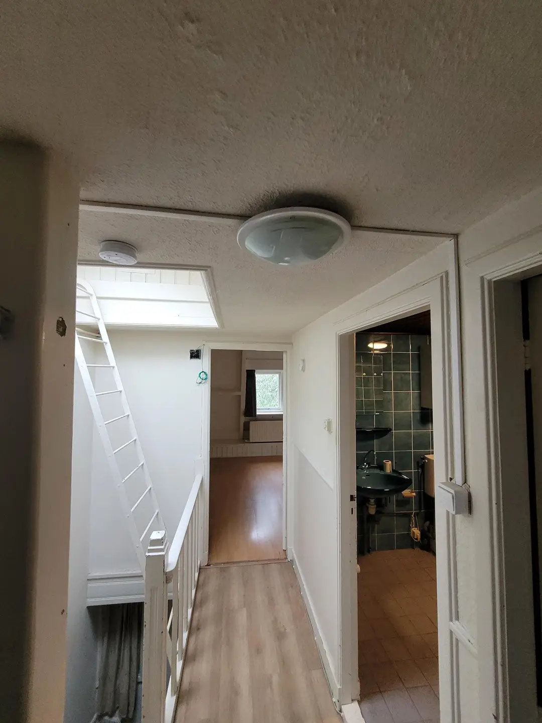Foto #15 Appartement Dr. de Visserstraat Rotterdam