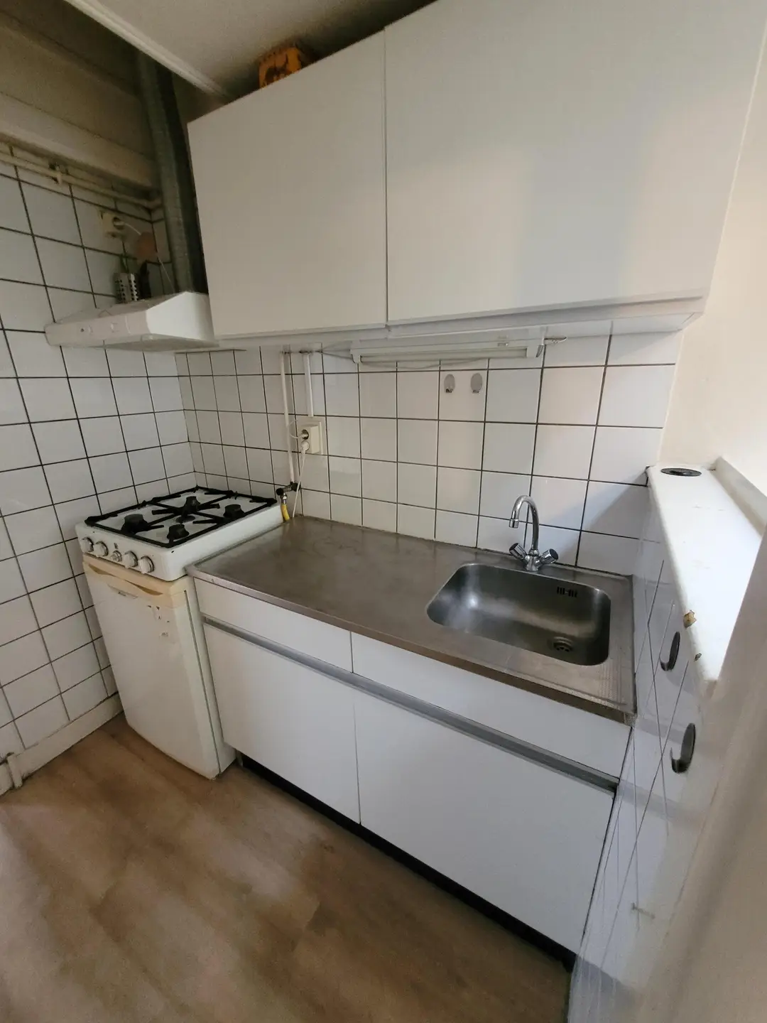 Foto #13 Appartement Dr. de Visserstraat Rotterdam